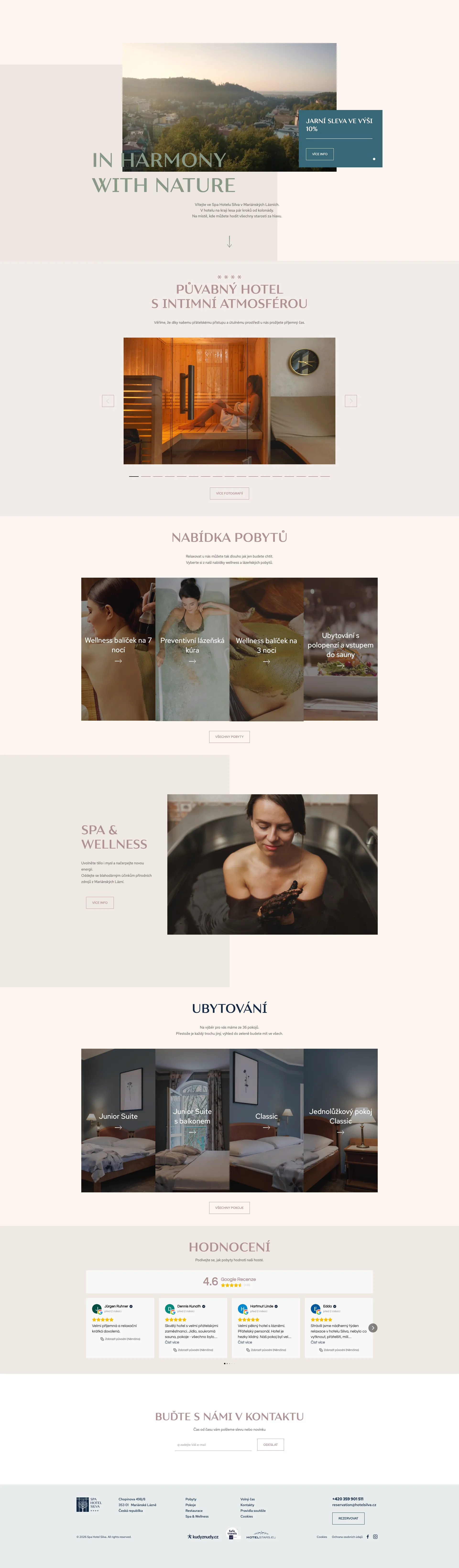 Analyzovaná stránka - desktop